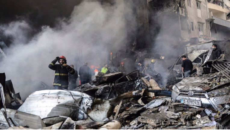 Anggota Parlemen AS Desak Penghentian Agresi Israel di Lebanon